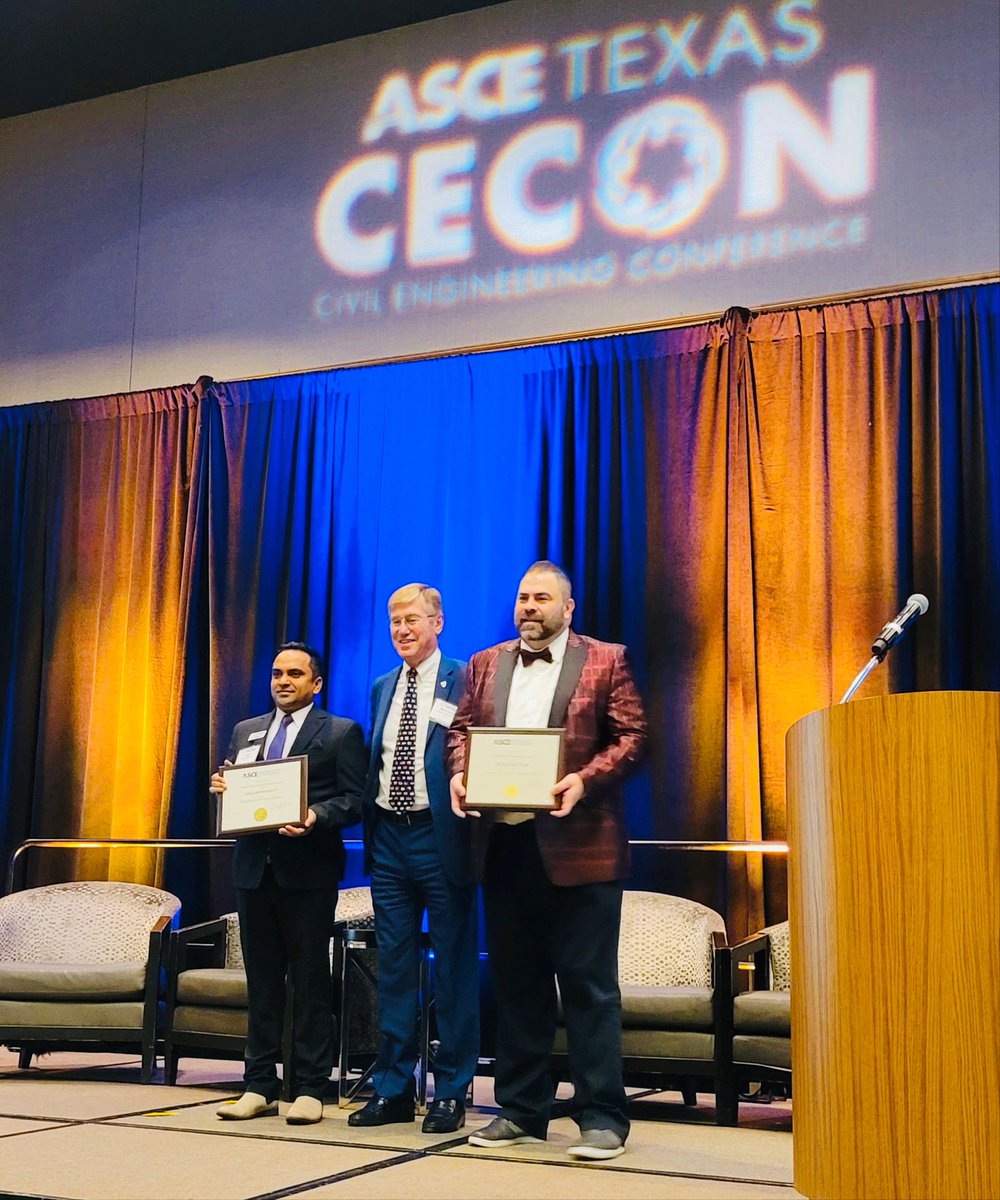 ASCE Dallas tweet media