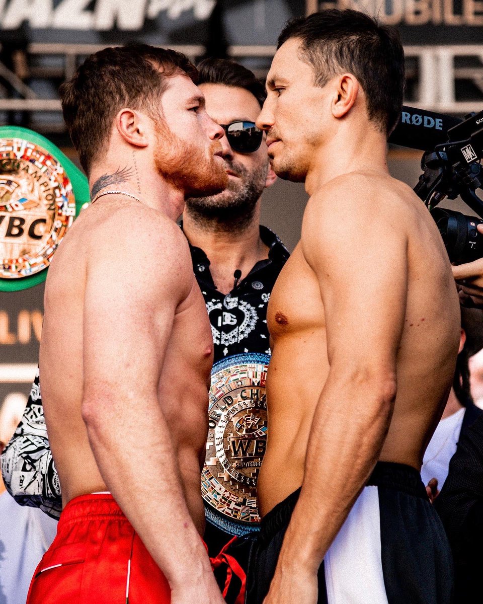 Canelo tweet picture