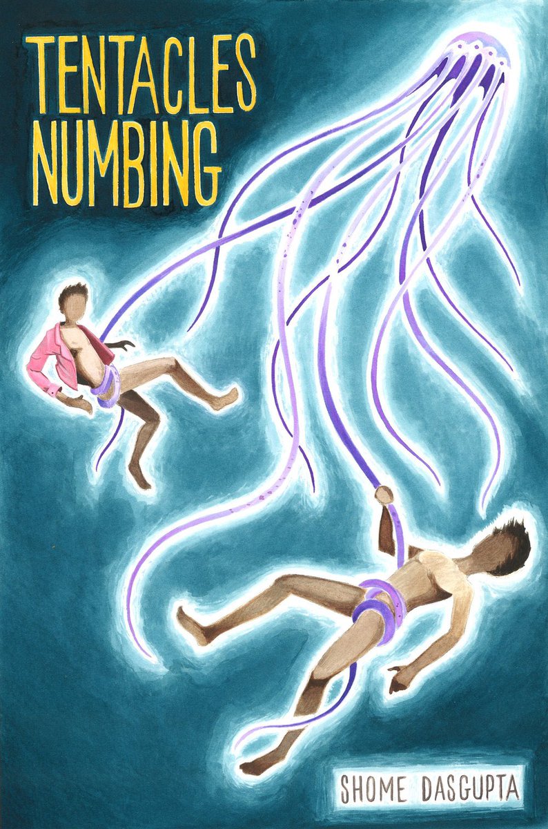 thirtywestph's tweet image. Notice a trend? @laughingyeti @JulesJustWrite @Mister_Nick_ May be in a bundle soon enough 🐙