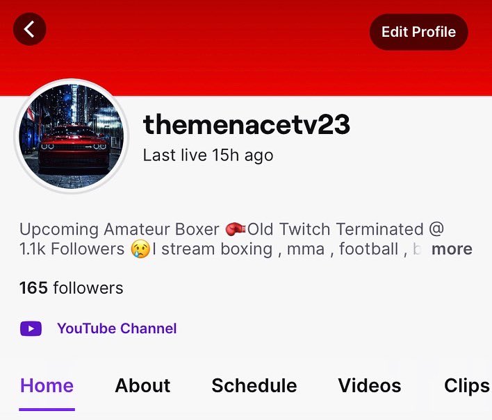 ronaldgilbert66's tweet photo. Aye y’all I will be streaming the canelo vs ggg 3 tomorrow night @ 9PM E.T Go Follow My Twitch So Y’all Don’t Miss Out🔥‼️ 

Link in My Bio ‼️

#caneloggg3 #caneloalvarez #canelo #ruizortiz #boxing #twitchtv #twitchaffiliate https://t.co/wyDXajptUs