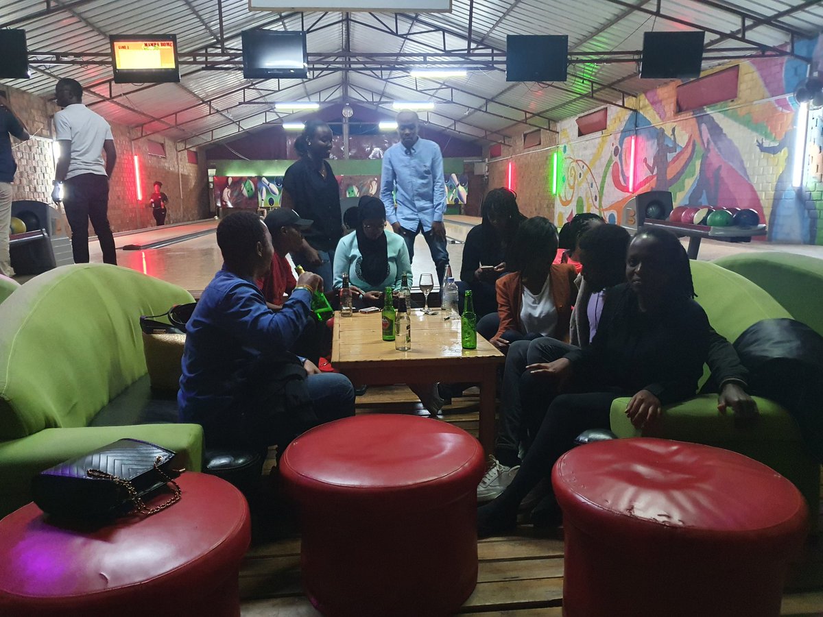RCkigalicity's tweet photo. Friday Chills and Bowling Meat-Up was lit 🔥

Packed with fun night and games. 

Missed this one? Watch out for another Friday Chills!

Don't forget to make a date with us every Friday evening. Keep an eye out for more fellowship updates!

#rotaract #rckc #rotaract250 https://t.co/zrh3vkzaNl