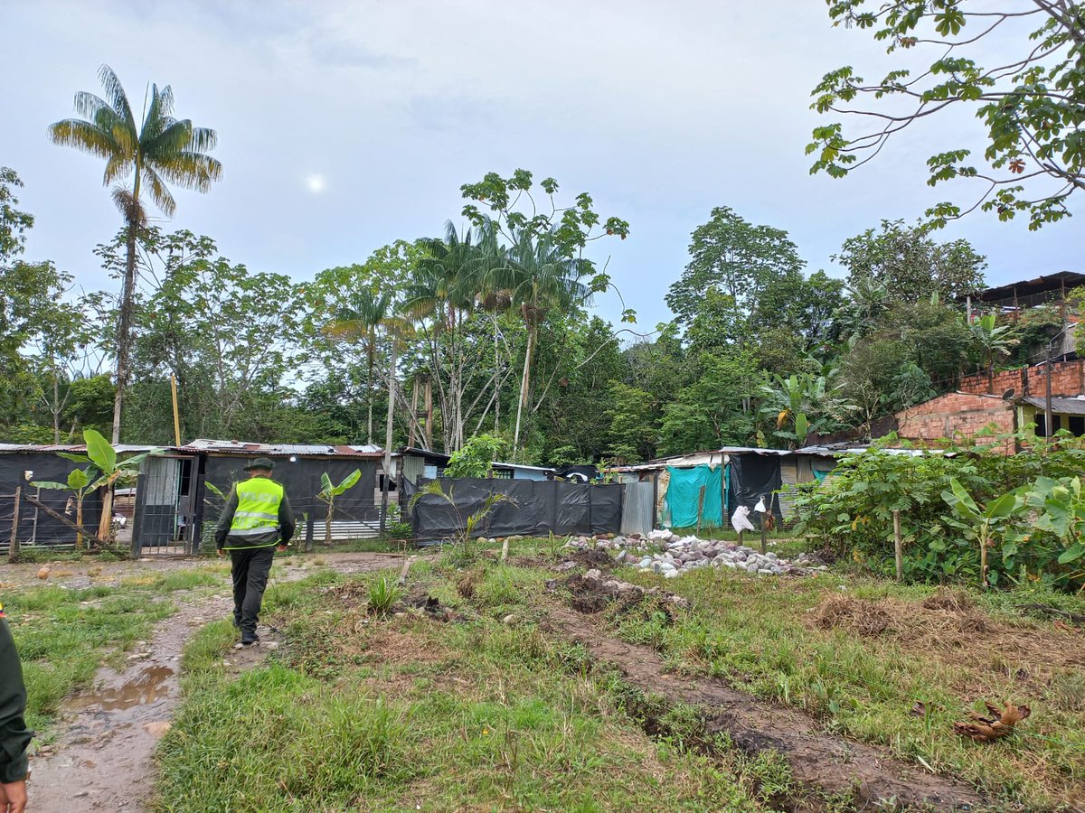 Necesitamos su apoyo <a href="/harmanfelipe/">Harman Felipe</a> para solucionar los conflictos sociambientales al interior de las áreas protegidas. Las construcciones ilegales avanzan y no encontramos soluciones en los entes gubernamentales.