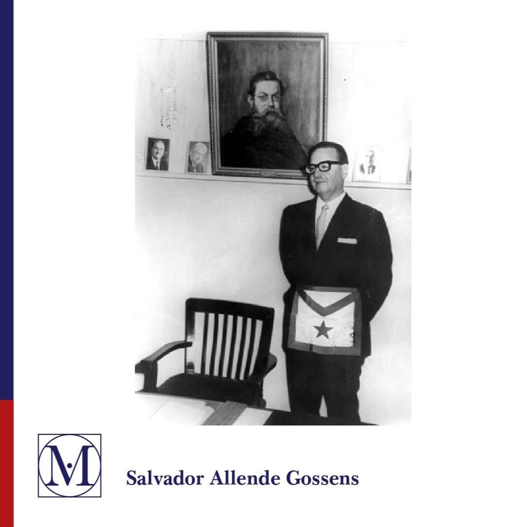 museomasonico's tweet photo. #Patrimonio #Masonería #Museo #SalvadorAllende https://t.co/EWUy8j9sT3