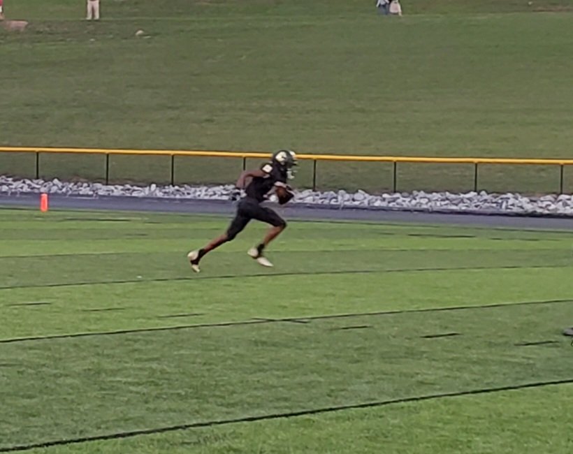 48 yard punt return by Ty Rushmeyer sets up a TD pass from Keyon Phillips to Kobe Watts Williams. Concord 15 - East Rowan 0 @SpidersCHS, <a href="/_CHSathletics/">CHS Athletics</a>, <a href="/Spider_Boosters/">CHS Athletic Boosters</a> #chsallin