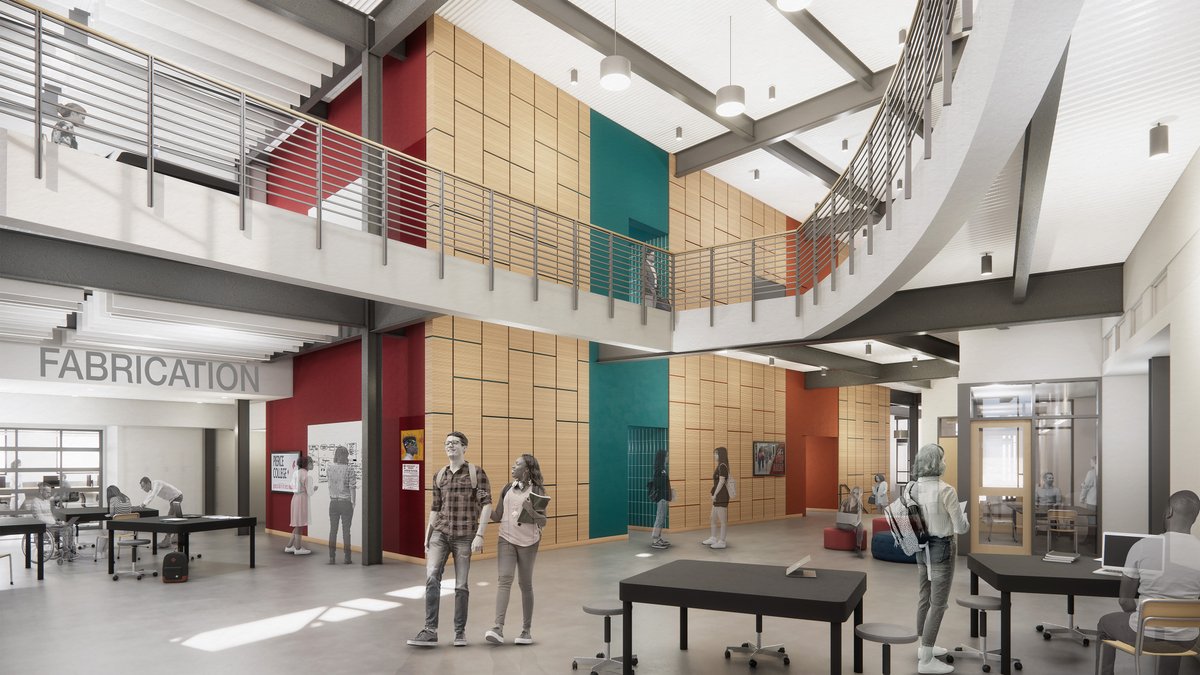 Groundbreaking at the new STEM building at Pierce College Puyallup!  This radically welcoming environment supports a diverse community of learners exploring science and innovation, to meet the College’s vision for possibilities to be realized.
<a href="/IntegrusArch/">INTEGRUS</a> <a href="/piercecollege/">Pierce College District WA</a>