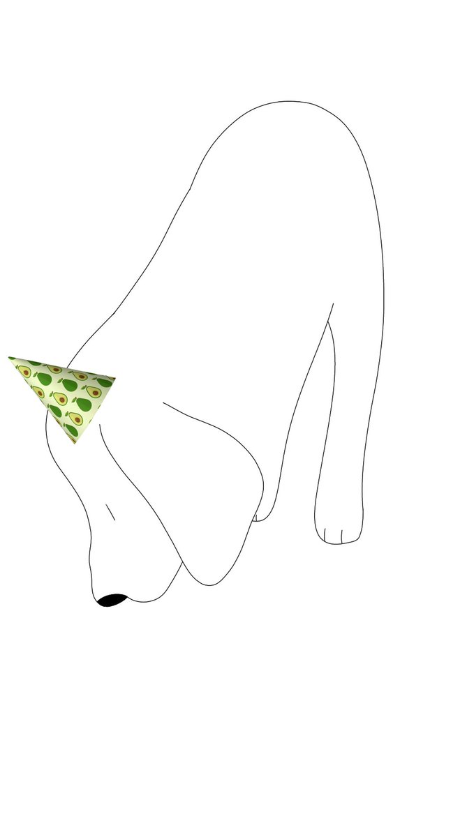 Guac With Two Legs tweet media