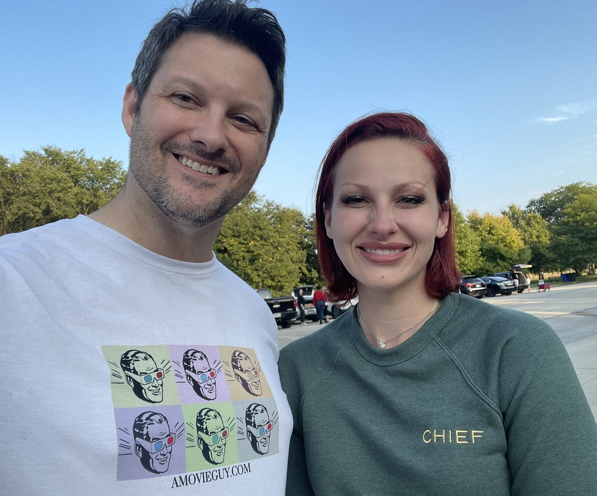LeosAMovieGuy's tweet photo. We are @lincolnparkzoo celebrating @alamodrafthouse and watching The Lion King! @drafthouse @lincolnparkzoo @fons_pr
#Alamo25 #AlamoDrafthouse #RollingRoadshow #TheLionKing #LincolnParkZoo #FonsPR
🎥#AMovieGuy https://t.co/nPrRIYOiKa