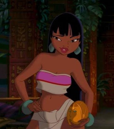 ZowlOficial's tweet photo. Cuando hagan un Live Action de El Dorado o de La Princesa y El Sapo donde Chel y Tiana sean idénticas, solo entonces entenderán que esto nunca fue racismo, ya que reaccionaríamos igual si hicieran blanca a alguna de las 2. https://t.co/iU4qXNAHw0