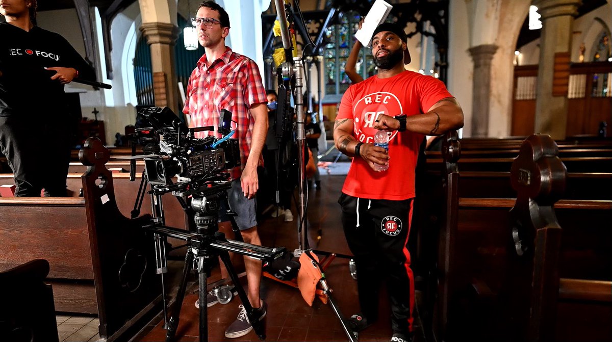 DyRec's tweet image. If you do what you love, you’ll never work a day in your life 🎬