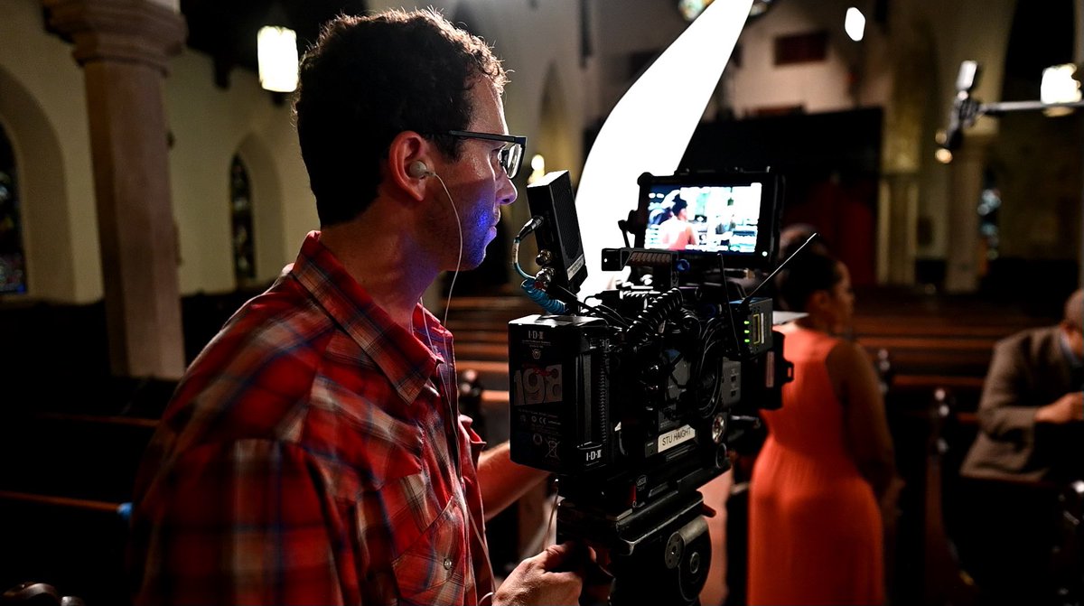 DyRec's tweet image. If you do what you love, you’ll never work a day in your life 🎬