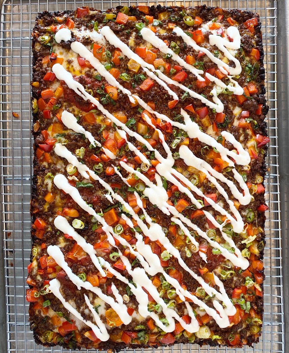 It’s #NationalHispanicHeritageMonth! Celebrate Hispanic American culture - with #pizza! Try our seasonal street corn-inspired #Elote pizza &amp; our #Mexican pie made w/seasoned ground beef, housemade refried beans, 4-cheese blend &amp; lime crema for all the flavors of 🇲🇽 you love! 🙏🏻😋