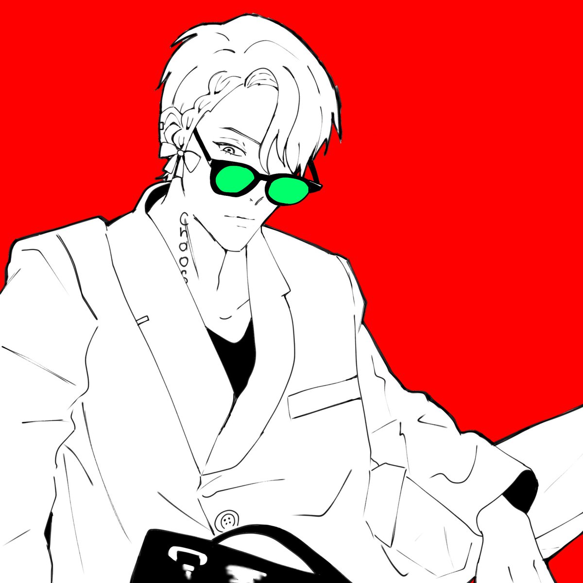Jinnnnnn_PRN's tweet photo. #PRN_Commu #PRN
∆𝑫𝒆𝒓𝒆𝒄𝒌 𝑯𝒐𝒐𝒉𝒂 𝑪𝒂𝒔𝒕𝒊𝒈𝒍𝒊𝒐𝒏𝒆🅹🅸🅽
∆คณะดีจิทัลมีเดียปี4 (สาขาการออกแบบกราฟิก)

"คุกเข่าสิคะแล้วให้A+เราฟรีเดี๋ยวนี้"

(คาร์หยาบเล็กน้อยถึงมากแต่เด๋อมากกว่า พิมพ์ไทยไม่คล่องขออภัยในความอ่านยากนะคะ🙏)

Doc: https://t.co/mmJqDA4etH https://t.co/MM9SP4nG0u