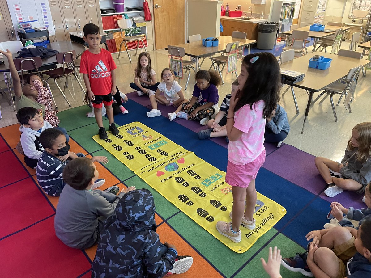 Ms. Lundstedt (@mslundstedt) on Twitter photo Today superstars learned about the time machine and how we can use it to resolve conflict in the classroom. They loved practicing with this new tool! ❤️ <a href="/ConsciousD/">Conscious Discipline</a> <a href="/NorwoodES/">Norwood Elementary</a> <a href="/canstafford/">Candice Stafford</a> <a href="/mikeruppenkamp/">Michael Ruppenkamp</a> Today superstars learned about the time machine and how we can use it to resolve conflict in the classroom. They loved practicing with this new tool! ❤️ <a href="/ConsciousD/">Conscious Discipline</a> <a href="/NorwoodES/">Norwood Elementary</a> <a href="/canstafford/">Candice Stafford</a> <a href="/mikeruppenkamp/">Michael Ruppenkamp</a>