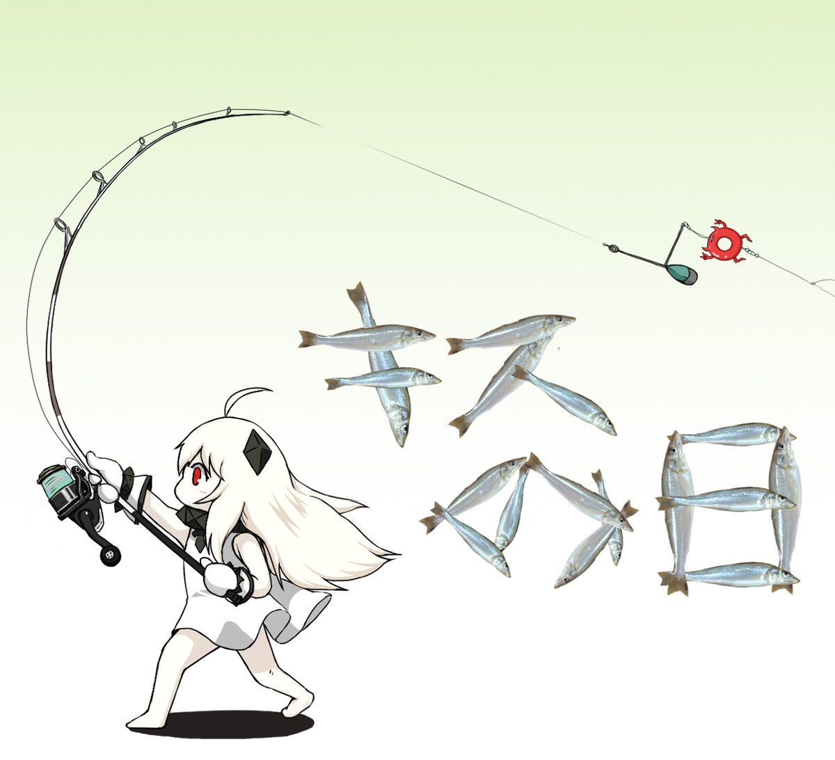 #みなさんの艦これネタ絵見せてください 