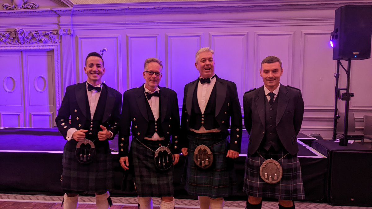 cloudAnthro's tweet photo. 1/ Winding down from an incredible week at @ipres2022 in beautiful Glasgow. I am so grateful &amp; privileged to have had the chance to meet so many wonderful people. Thank you @AngelaP_DPC, @WilliamKilbride &amp; @dpc_chat for the warmest welcome &amp; for Kilts + Ceilidh + bakeoffs +🎮👾! https://t.co/AnghXXMNEW
