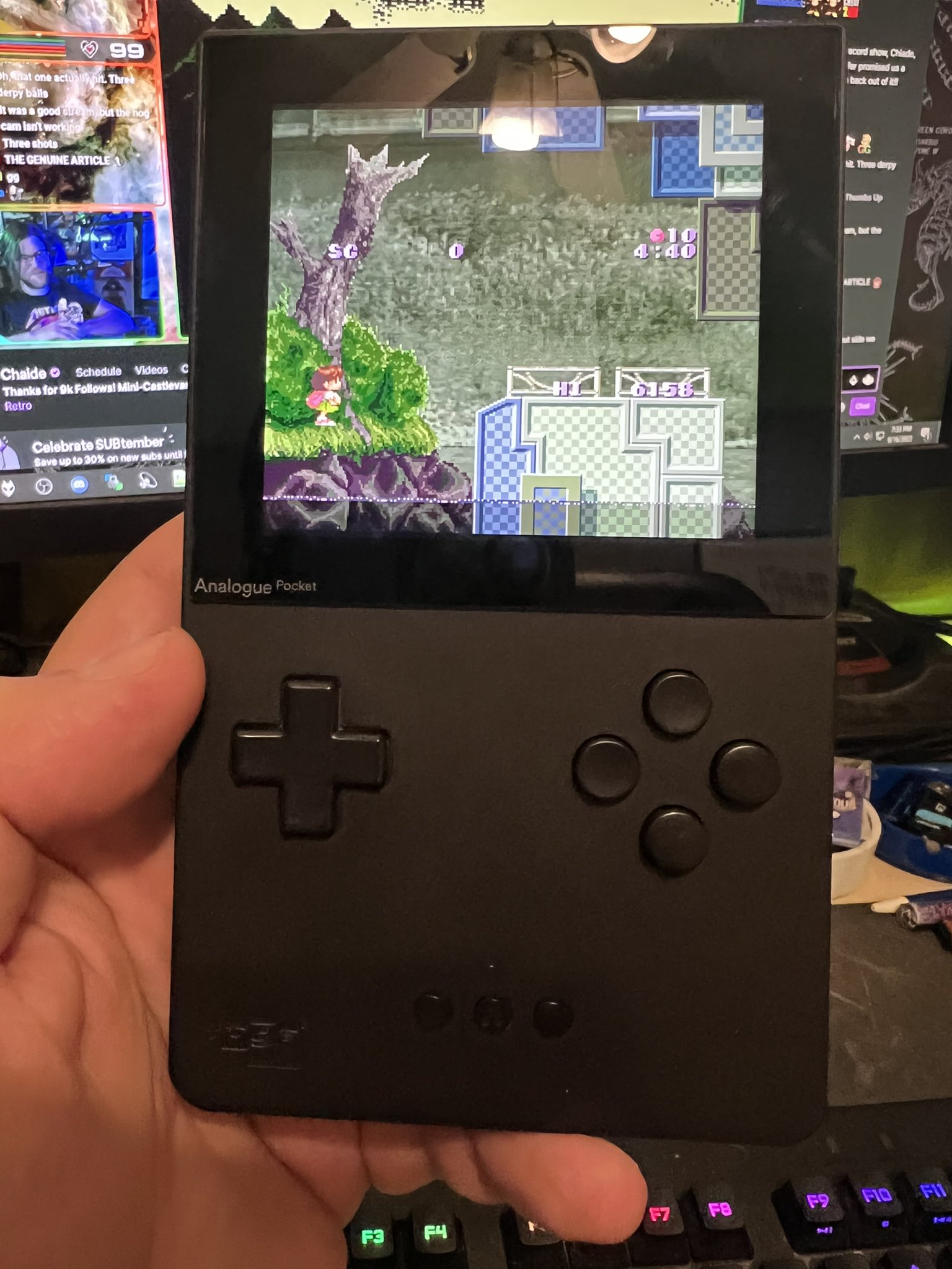 Owlnonymous on Twitter "Well this is cool ass heck! I’m playing