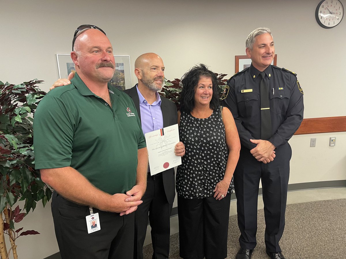 St John Ambulance tweet media