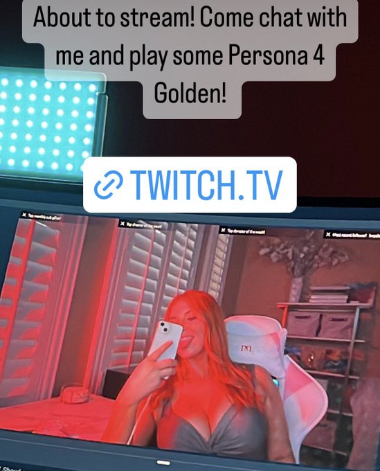 Join me now on https://t.co/Xe0Wu8sVMG https://t.co/DuAHxXw2CB