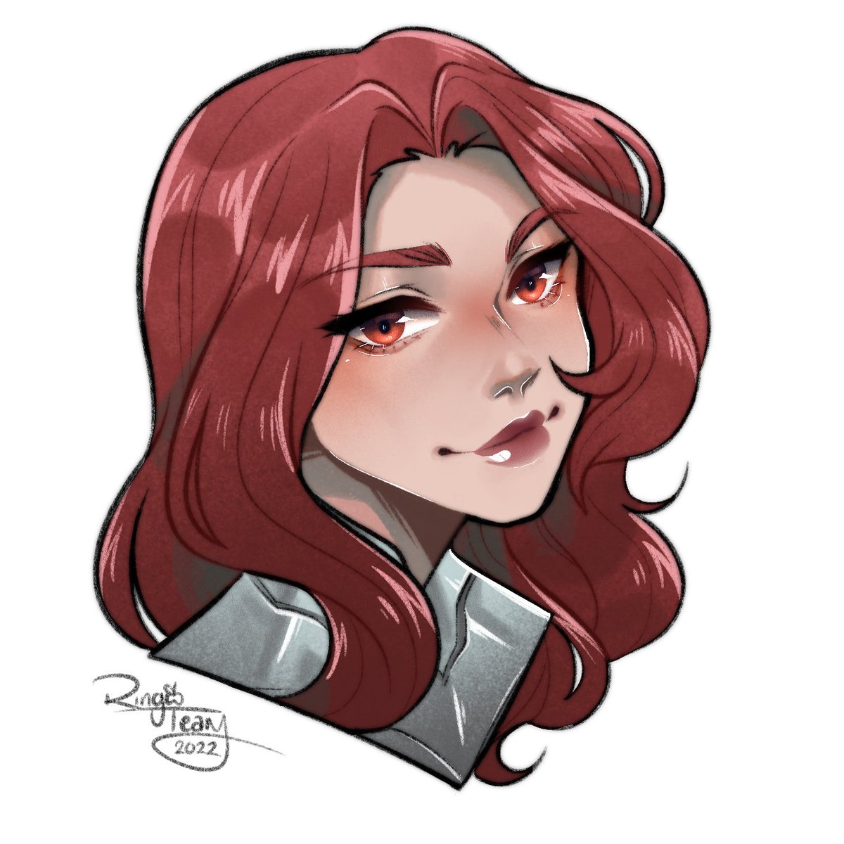 AftercareWoW's tweet photo. Commissions of my OC's Loren and Charlotte! Thank you again Ringo, I'm so thrilled with the turnout! 😍 #Warcraft #WarcraftArt #WoW https://t.co/kA49DX21iU