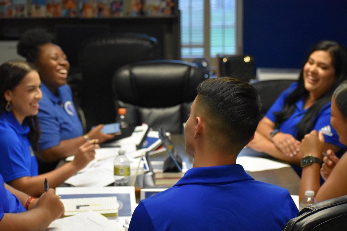 TAMUK SGA tweet media