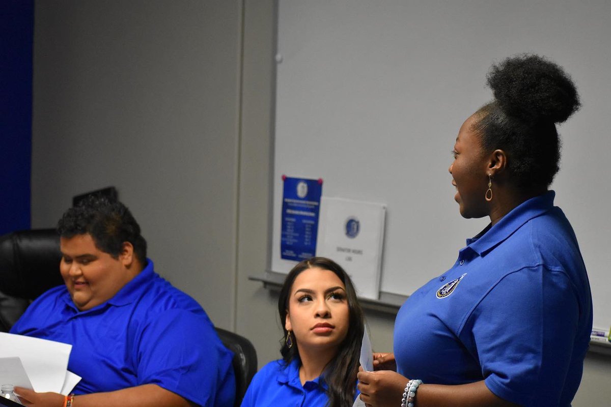 TAMUK SGA tweet media