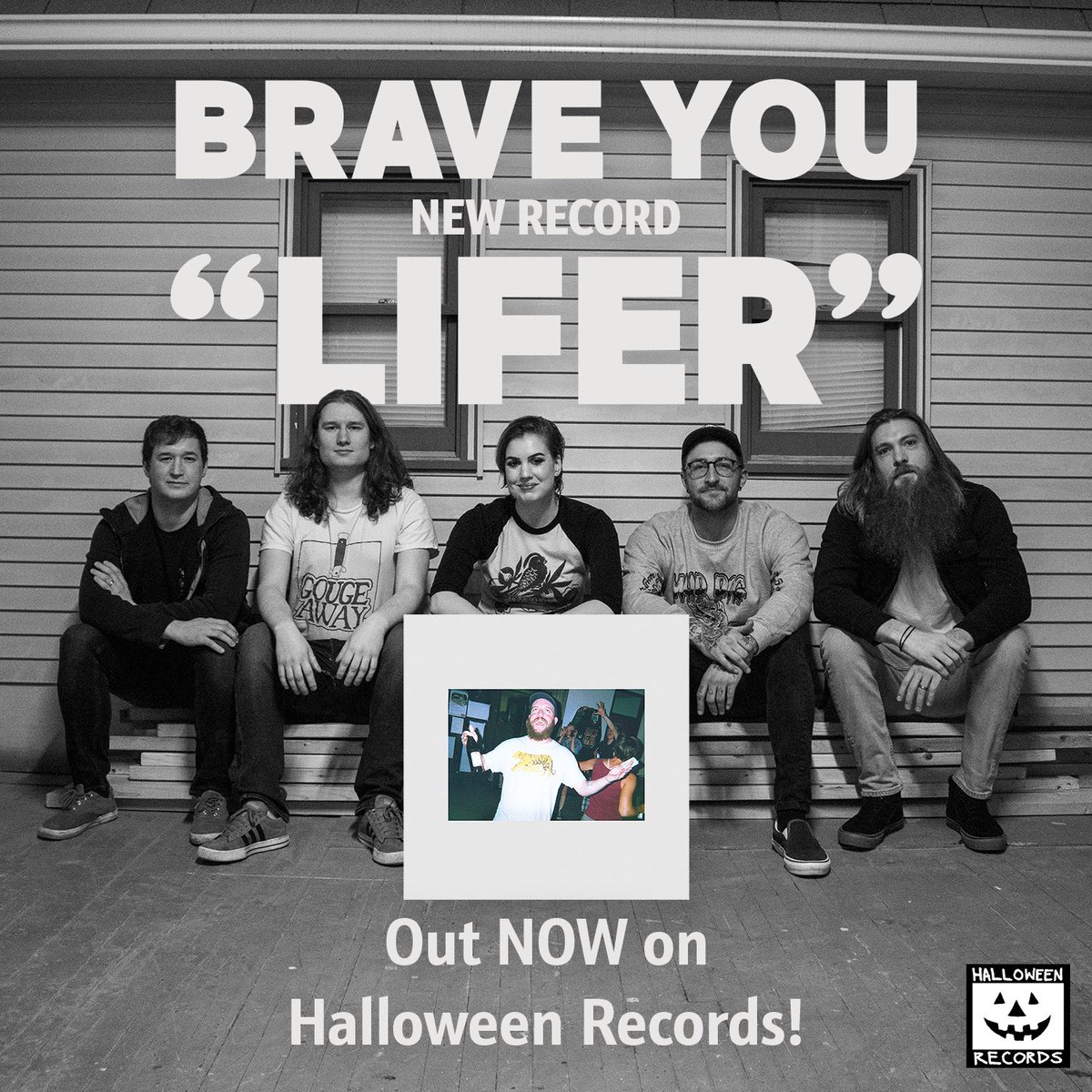 Brave You tweet media