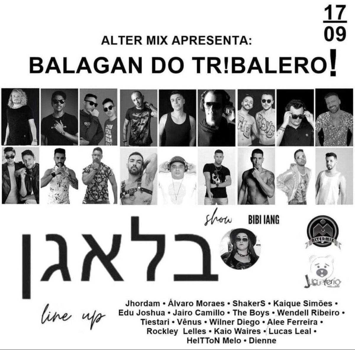 rodrigo0pinho's tweet photo. Final de semana temos dois encontrões 🔥
🚨 #SÃOJOSÉDOSCAMPOS no #Altermix
🚨 ESTRÉIA NO #RIODEJANEIRO no #FLORIDA https://t.co/ahhb1zvvwR