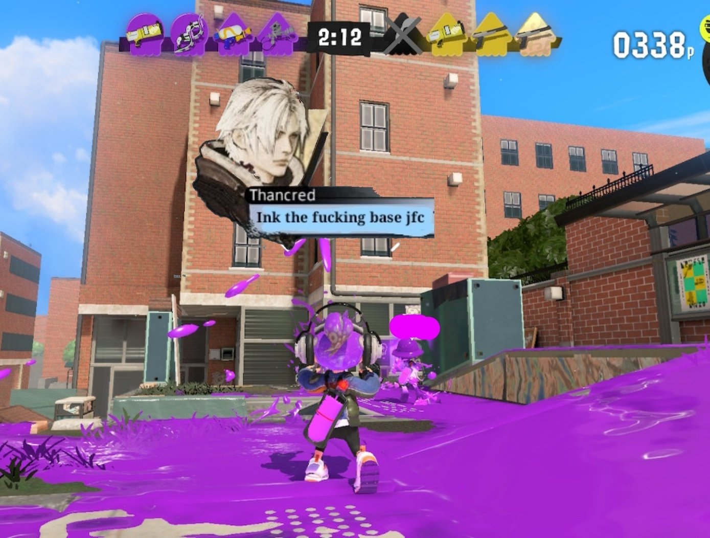 Thancred on Twitter: