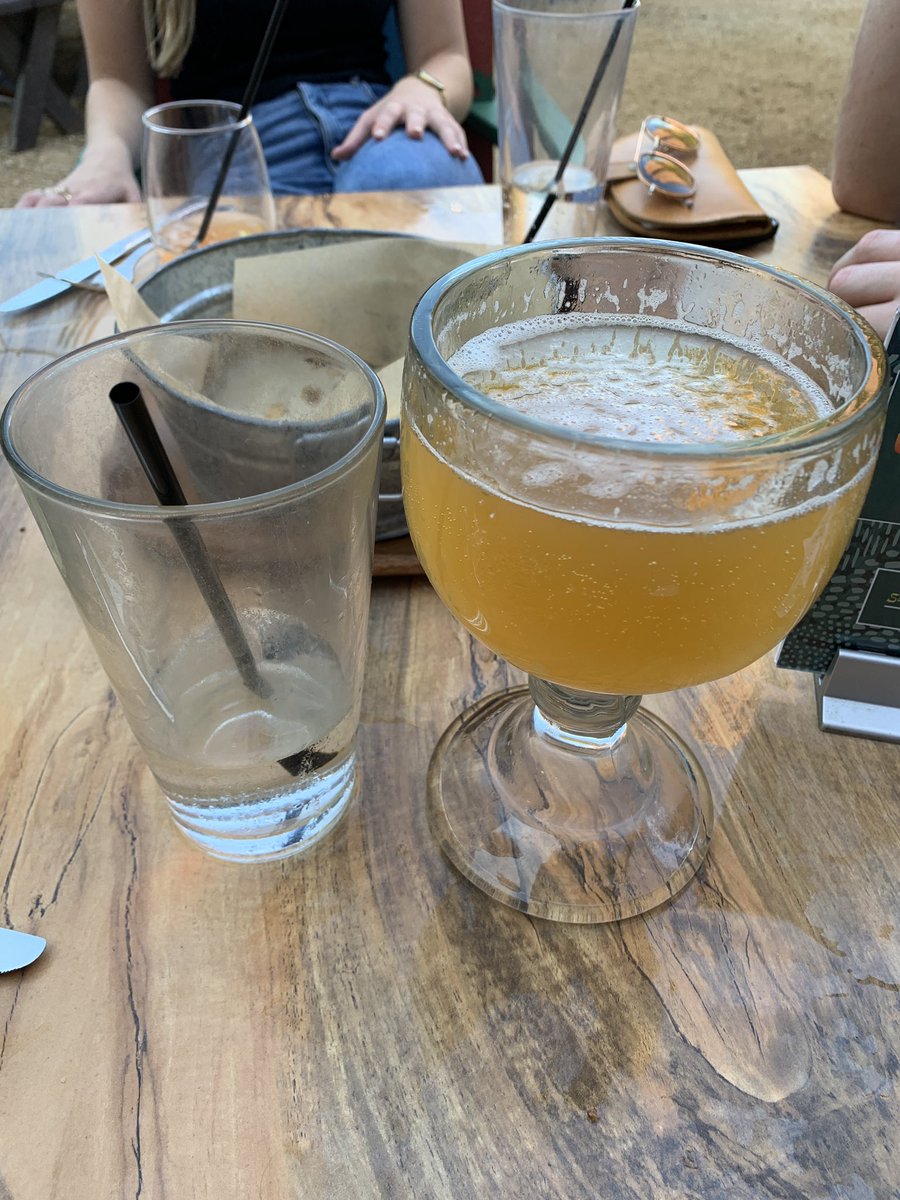 calebboles's tweet photo. 1 water, 1 beer @PMTsportsbiz https://t.co/HkXcHo6Yrd