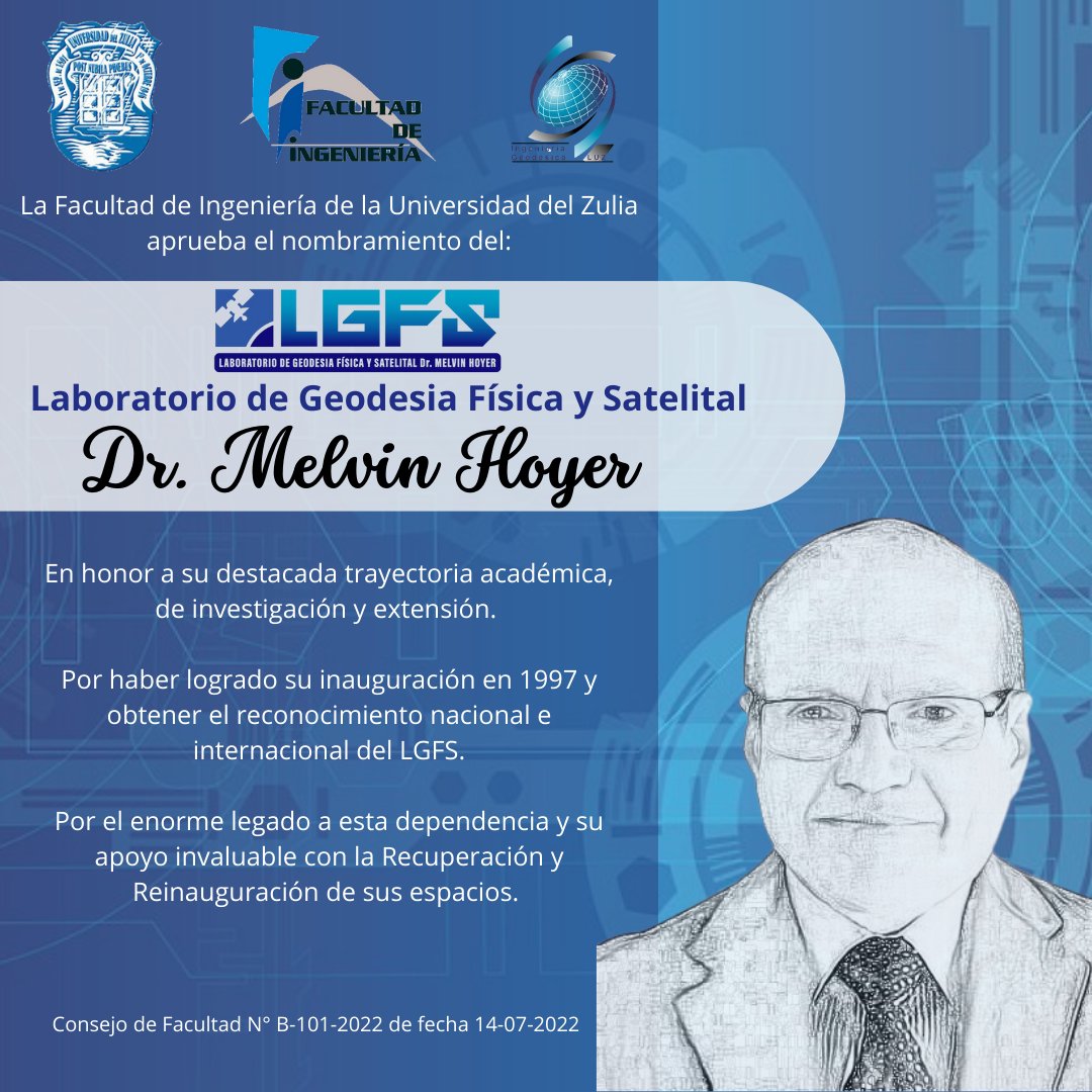¡ENHORABUENA!
Honor a quien Honor merece.
Gracias por tanto Profesor Melvin Hoyer <a href="/melvinhoyer/">Melvin Hoyer</a>
