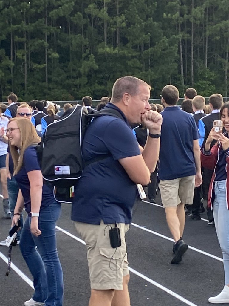 Thank you Bob Loehr for 20 years at WHS!!   You are loved! We appreciate you! <a href="/WoodstockHS1/">Woodstock HS</a> <a href="/CCSDSports/">Athletic Director</a> <a href="/Woodstock_Cheer/">WHS Cheer</a>