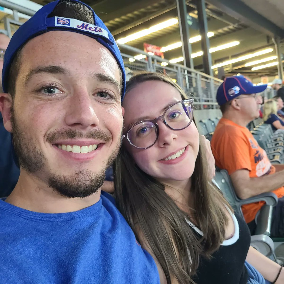 brian_bonafitz's tweet photo. #TakeMeOutToTheBallgame!! Enjoying a night out at TD Bank Park watching @SOMPatriots!! Hope you're all enjoying your evening! #FridayNightFitz #Weekend #FitzGirlsRule #Baseball #BoundBrookNJ #BeerMe https://t.co/wCzErPCDRO
