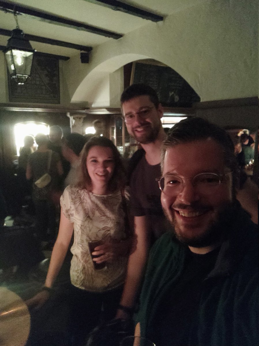janson_andreas's tweet photo. #wint2022 after party 🥳 @johuellm @MaheiLi @SchobelSofia @EdonaElshan and many more 🤠 https://t.co/qKpoAWgX27