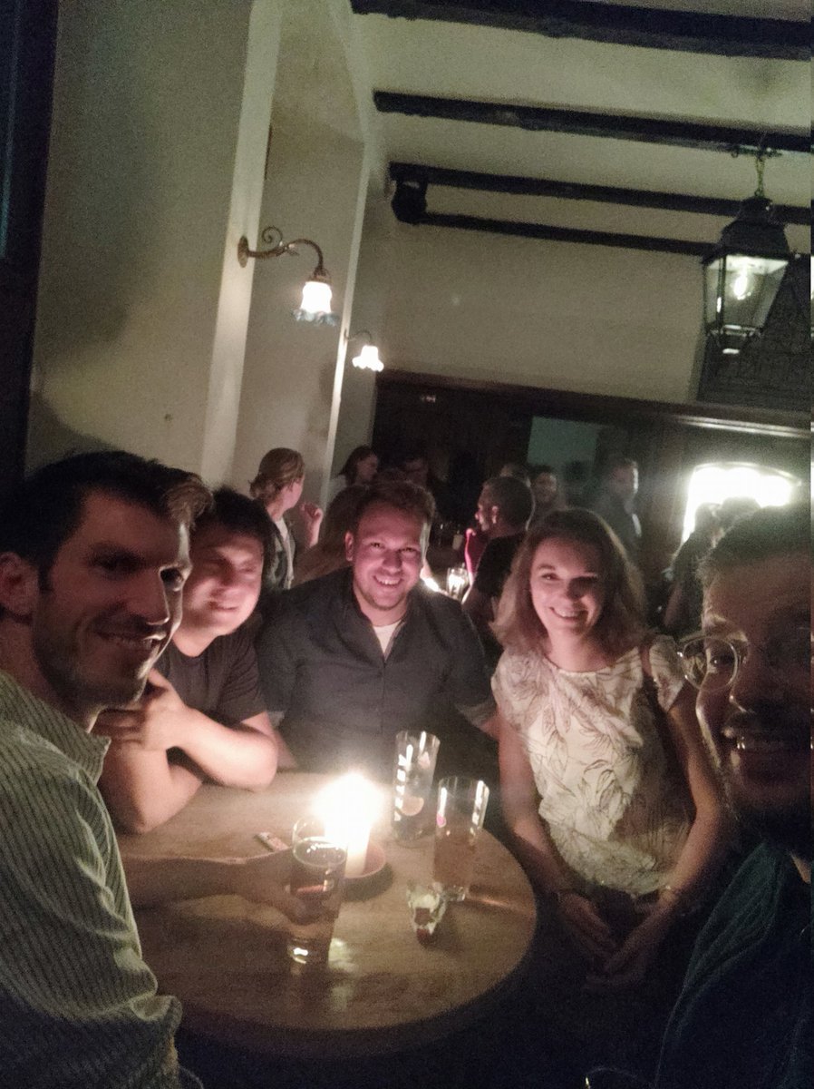 janson_andreas's tweet photo. #wint2022 after party 🥳 @johuellm @MaheiLi @SchobelSofia @EdonaElshan and many more 🤠 https://t.co/qKpoAWgX27