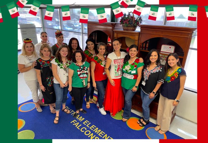 dirod927's tweet photo. 16 de septiembre at the nest! #PutnamFalcons #IAmEPISD https://t.co/Fpy4VmeK0G