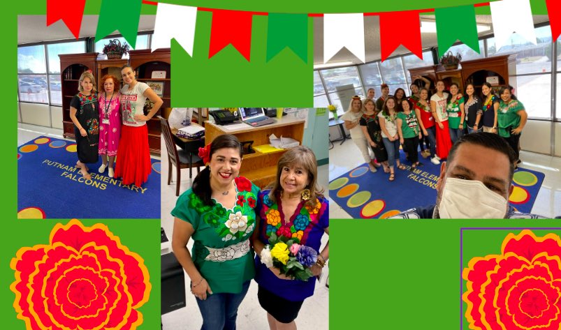 dirod927's tweet photo. 16 de septiembre at the nest! #PutnamFalcons #IAmEPISD https://t.co/Fpy4VmeK0G