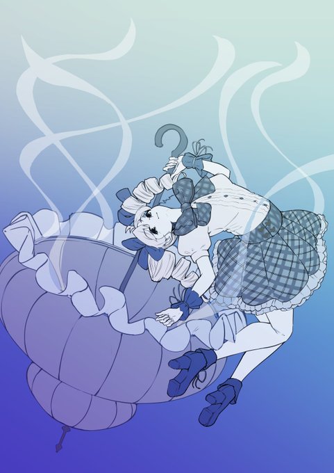 くらげちゃん(途中 