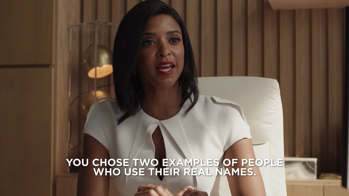 MarvelStudios's tweet photo. *Note to self: trademark pseudonym.

Episode Five of Marvel Studios' #SheHulk: Attorney at Law is now streaming on @DisneyPlus. https://t.co/3YCSjS11ok