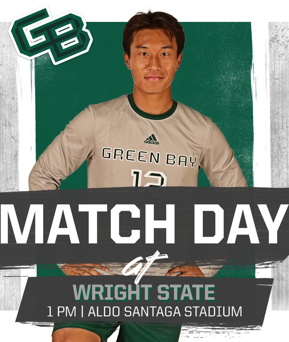 Back at Aldo 💯

🆚 Wright State
🏟 Aldo Santaga Stadium
🕐 1 PM
📊 bit.ly/3BNlrO3

#RiseWithUs