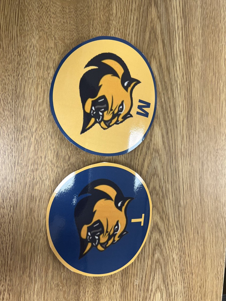 hoonicabee's tweet photo. Thank you @NoTeacherLikeMe and @toeducateall for creating these personalized Teaching and Managing floor placement icons for #TeamCaraway. @CarawayES_AISD. Great transition and classroom management tools for teaching. #classroommanagement #toolsforteaching. https://t.co/pgbjToWQRP