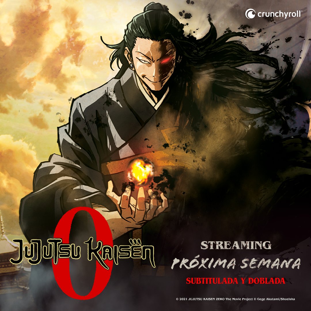 crunchyroll_la's tweet photo. ¡Falta poco! 🔥 JUJUTSUKAISEN0 https://t.co/mgwPDxR096