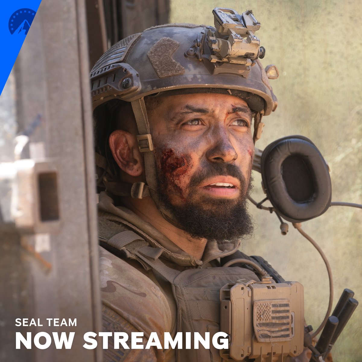 SEAL Team on Twitter "RT paramountplus The mission starts now. An