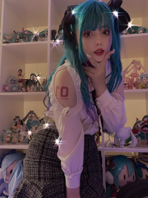 Twitterのコスプレ画像22