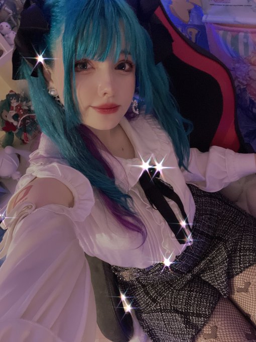 Twitterのコスプレ画像21