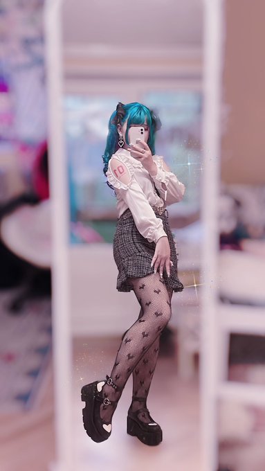 Twitterのコスプレ画像20