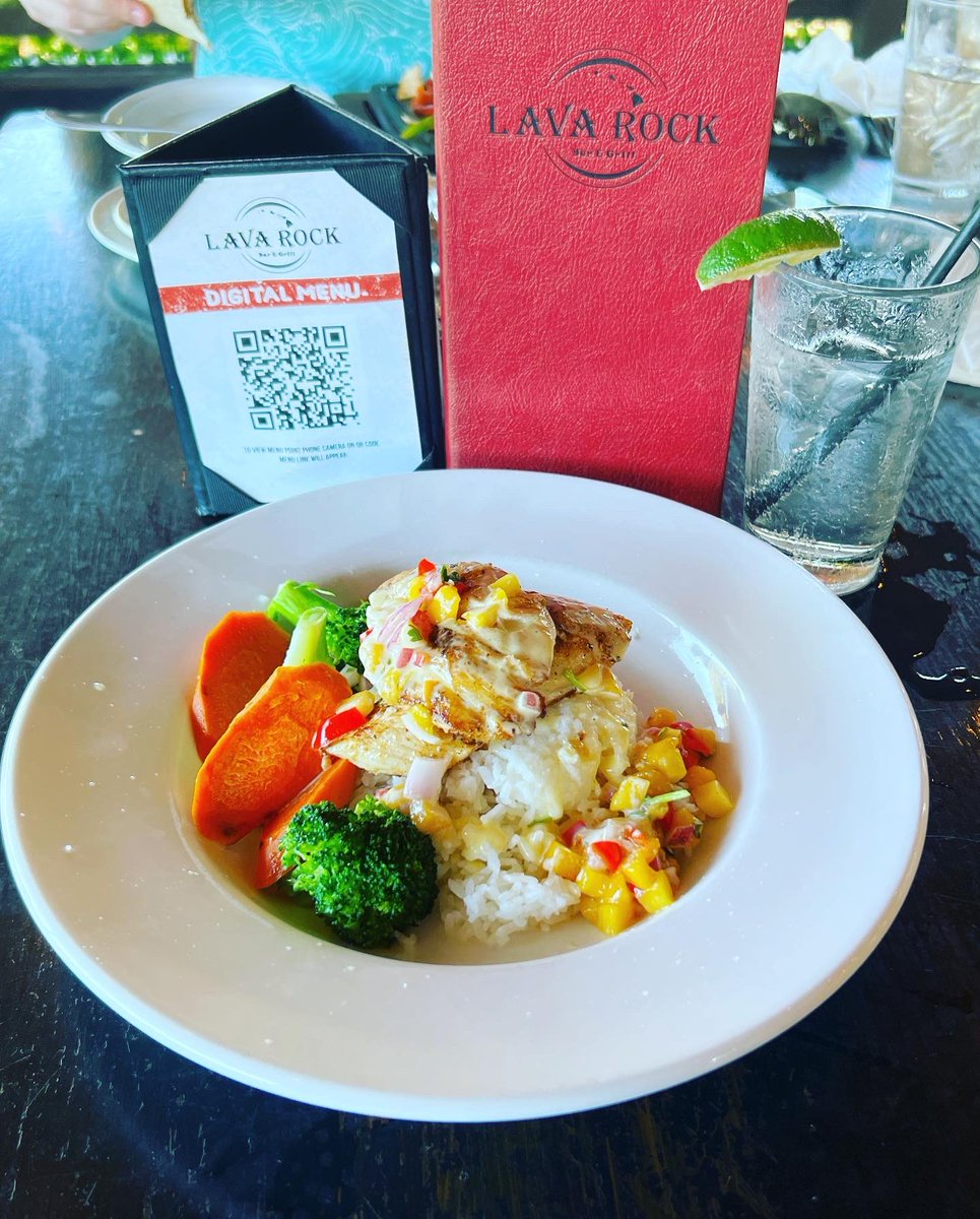 where2consume's tweet photo. Lava Rocks Bar and Grill  Pic 2: Sesame Ahi Tuna. Pic 3: Coconut Shrimp. Pic 4: Mahi Mahi. #where2consume #lavarocksbarandgrill #maui #mauihawaii #hawaii https://t.co/vo3pMt1gnR