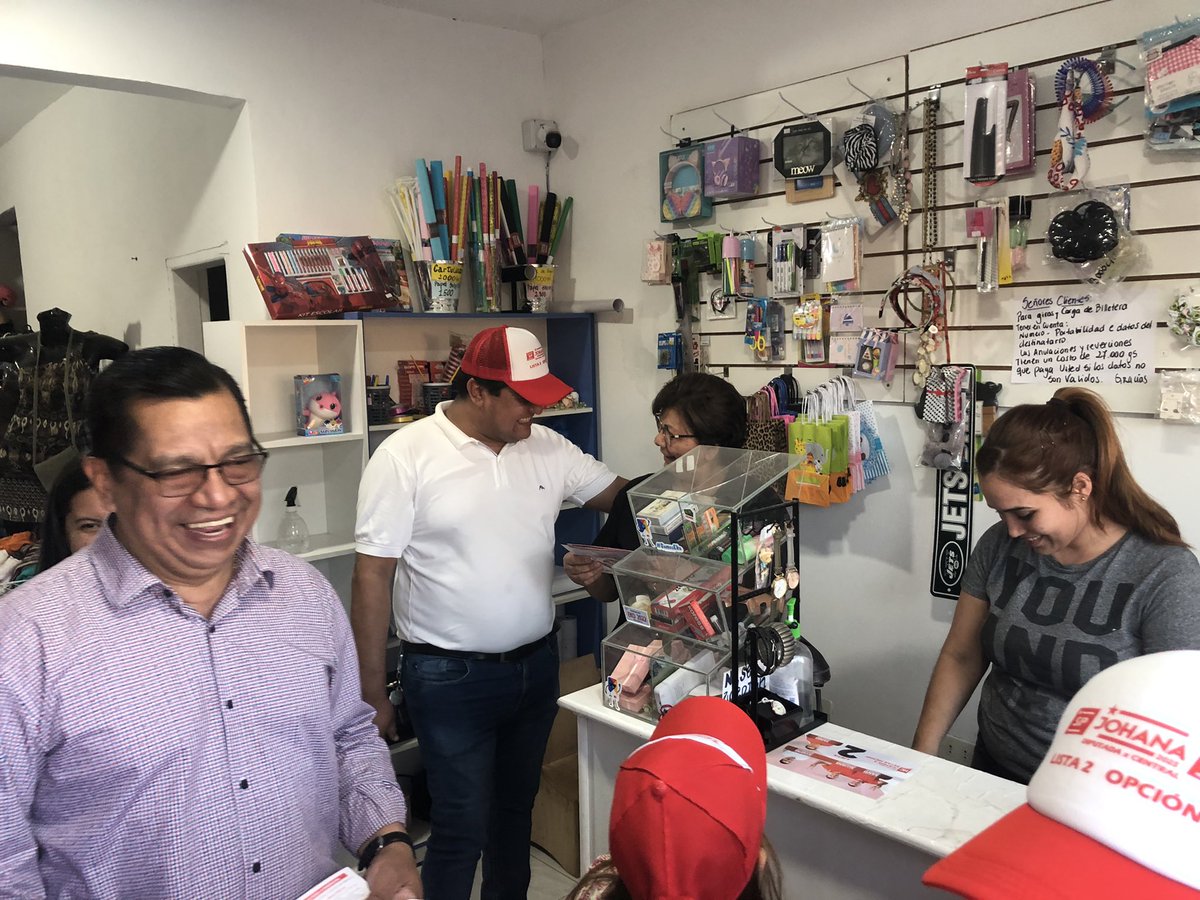 tadeorojasm's tweet photo. #RoqueAlonso, Seccional 2 #TeresitaDominguez será la Pta. de la Seccional!! https://t.co/dp6AFiNZrl