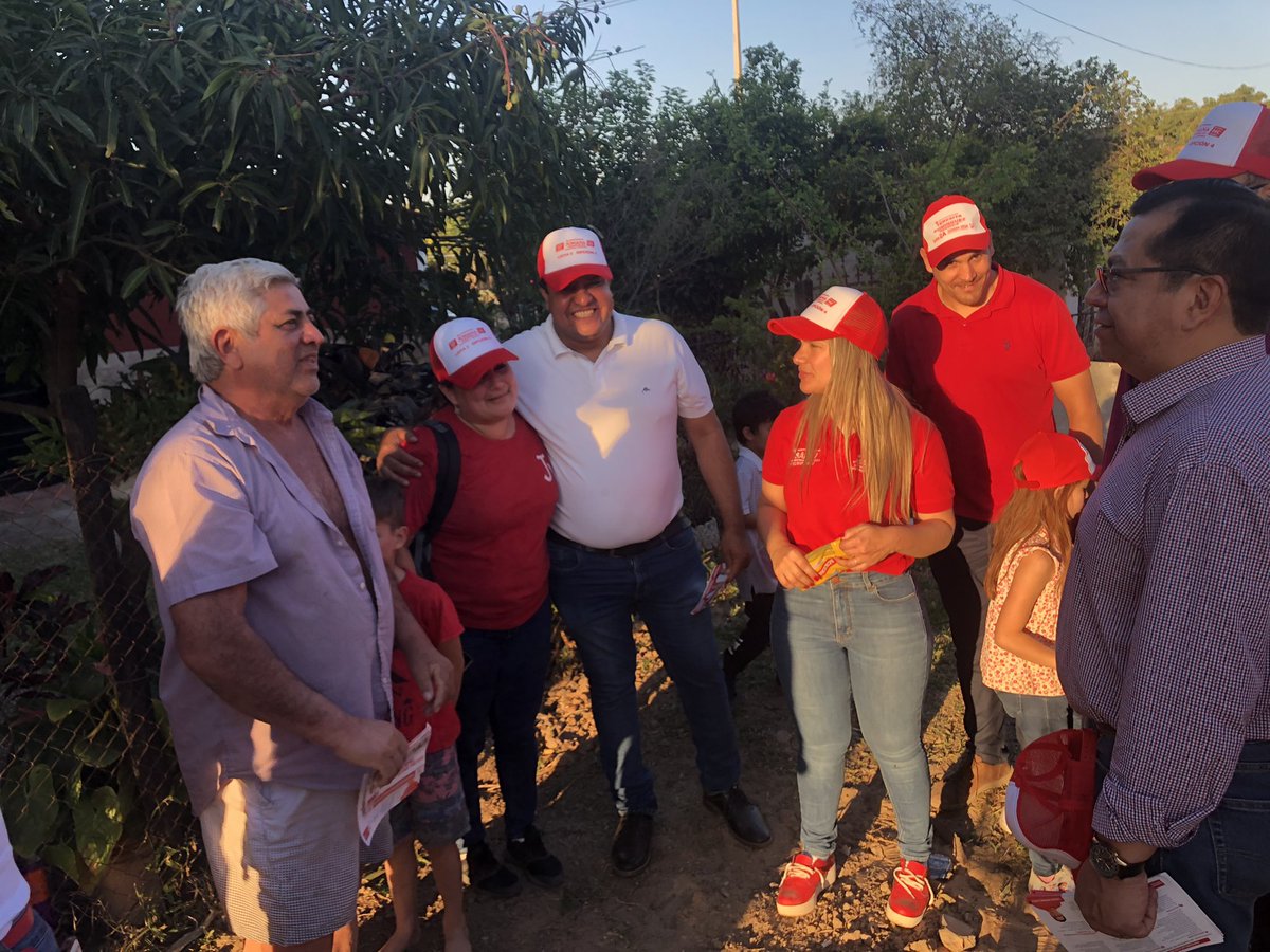 tadeorojasm's tweet photo. #RoqueAlonso, Seccional 2 #TeresitaDominguez será la Pta. de la Seccional!! https://t.co/dp6AFiNZrl