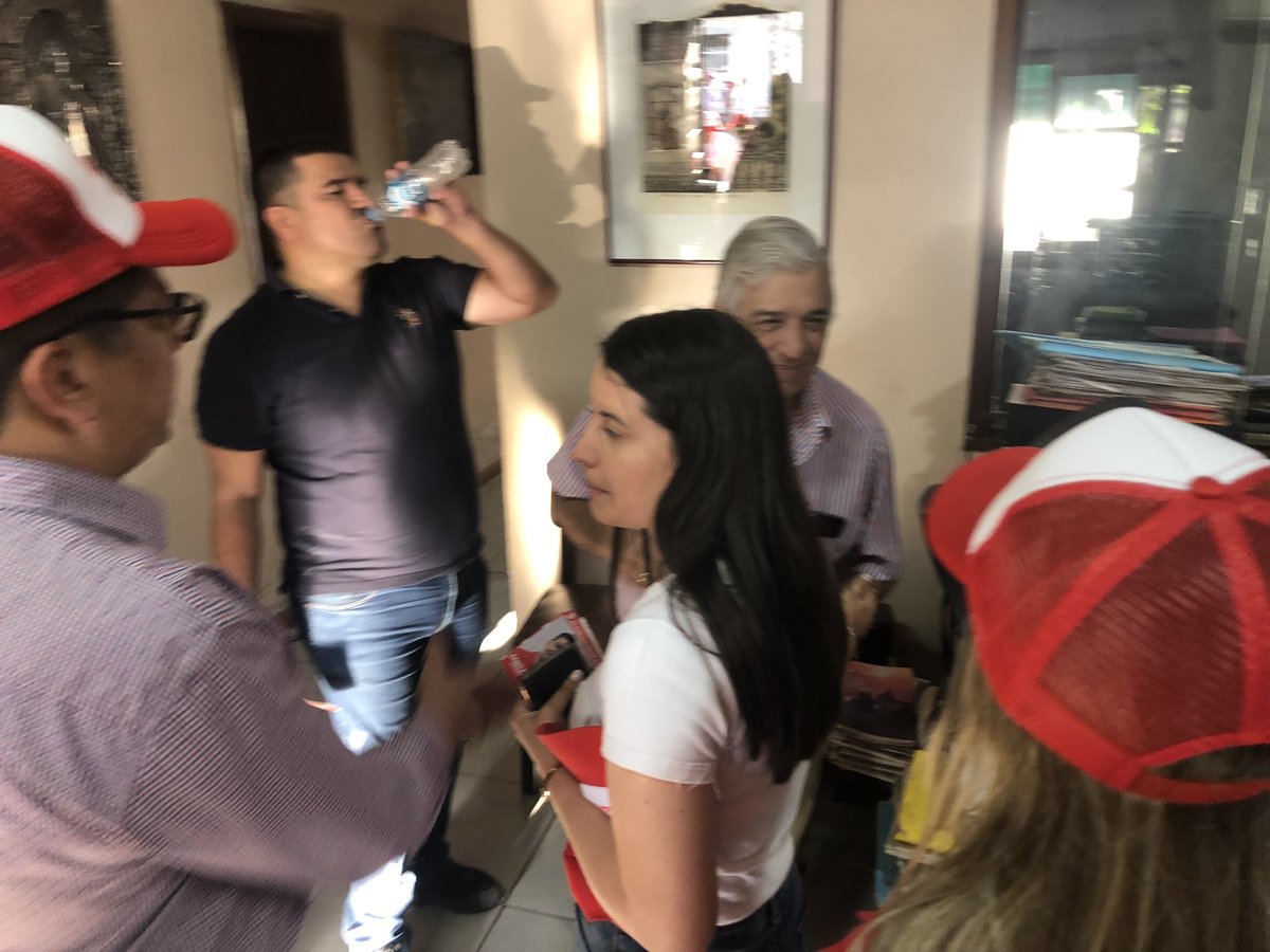 tadeorojasm's tweet photo. #RoqueAlonso, Seccional 2 #TeresitaDominguez será la Pta. de la Seccional!! https://t.co/dp6AFiNZrl