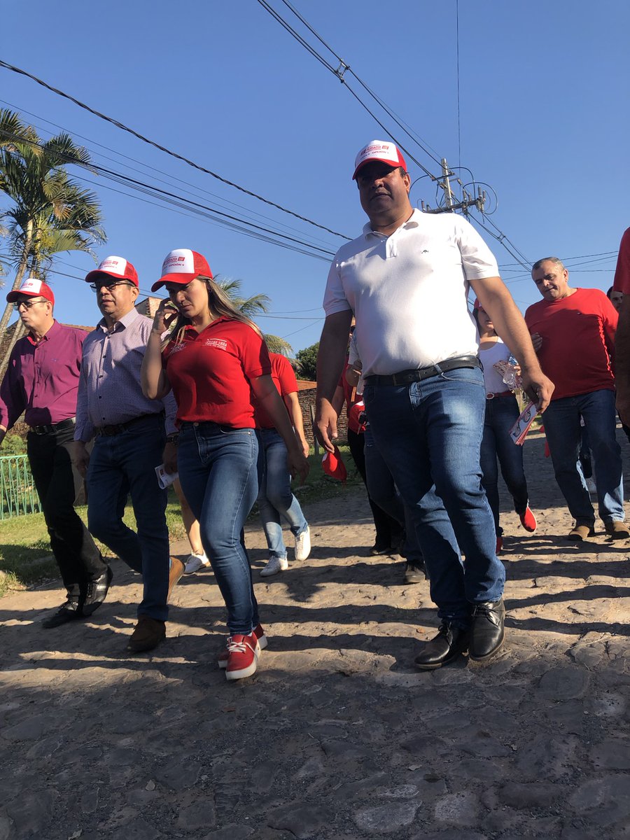 tadeorojasm's tweet photo. #RoqueAlonso, Seccional 2 #TeresitaDominguez será la Pta. de la Seccional!! https://t.co/dp6AFiNZrl